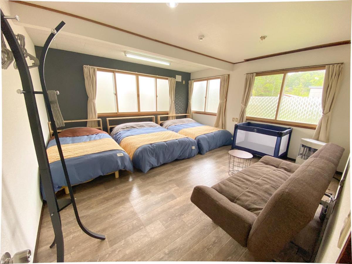 Sola St 2min Walk From Station Holiday home Noboribetsu